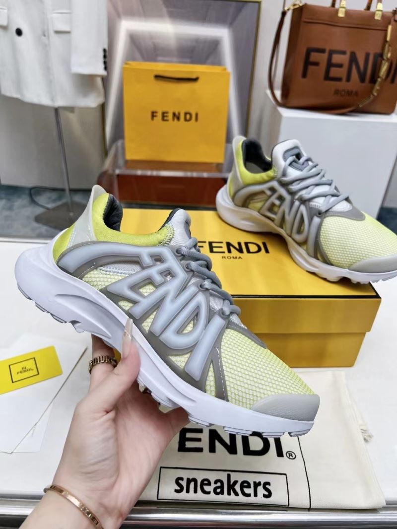 Fendi Low Shoes